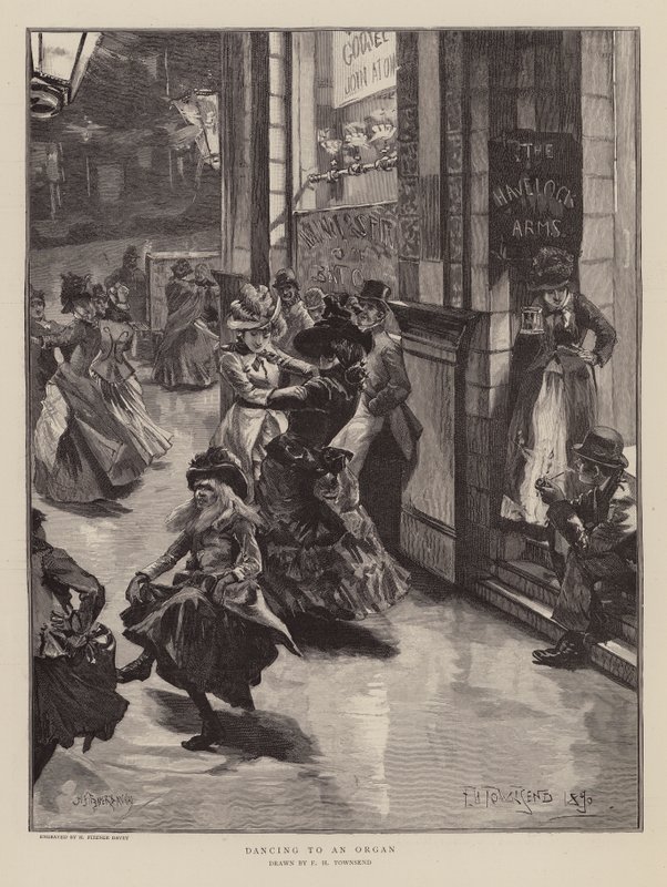  by Frederick Henry Townsend