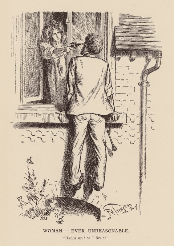  by Frederick Henry Townsend