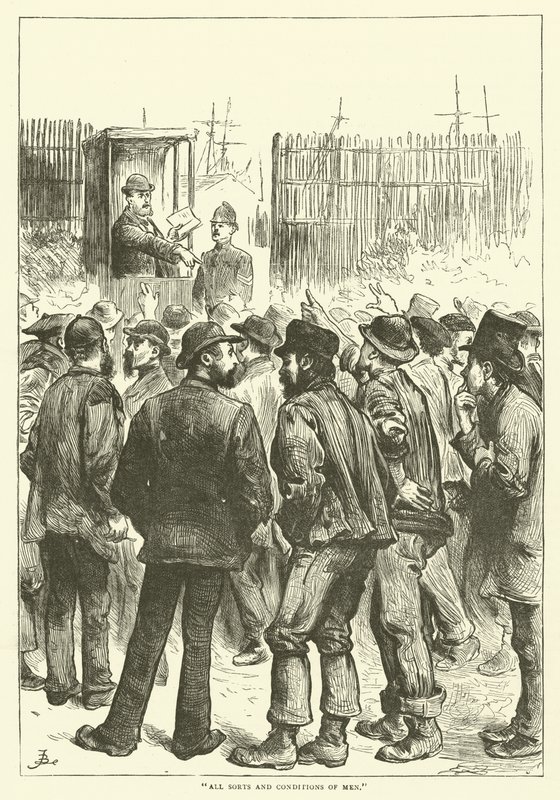 Erkeklerin her türlü ve koşulu by Frederick L. Bernard
