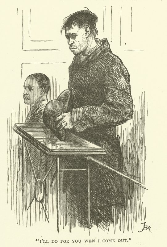 Dışarı çıktığımda senin için yapacağım by Frederick L. Bernard