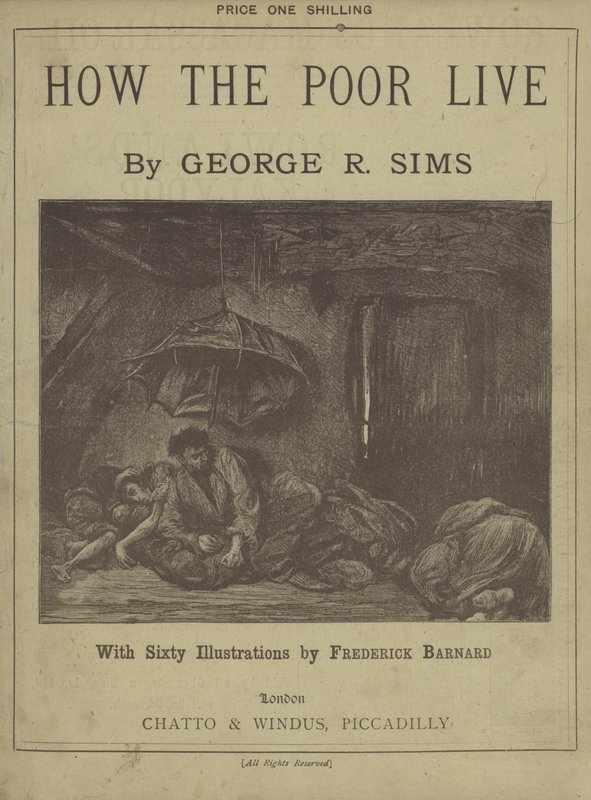 George R Sims