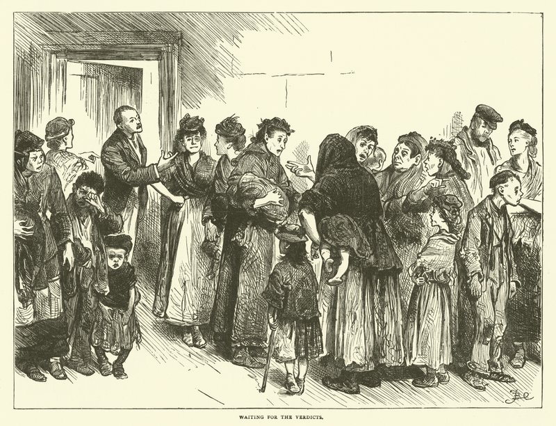 Kararları bekliyorum by Frederick L. Bernard