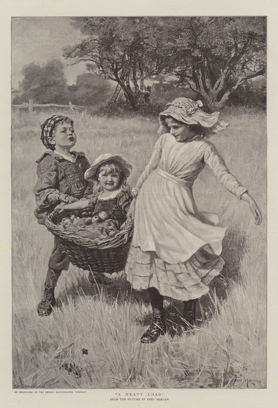 Ağır Yük by Frederick Morgan
