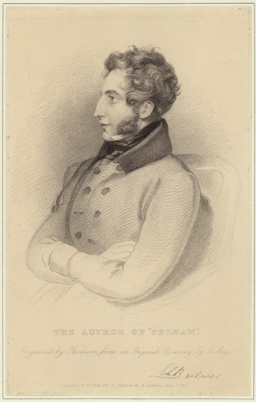 Edward Bulwer-Lytton