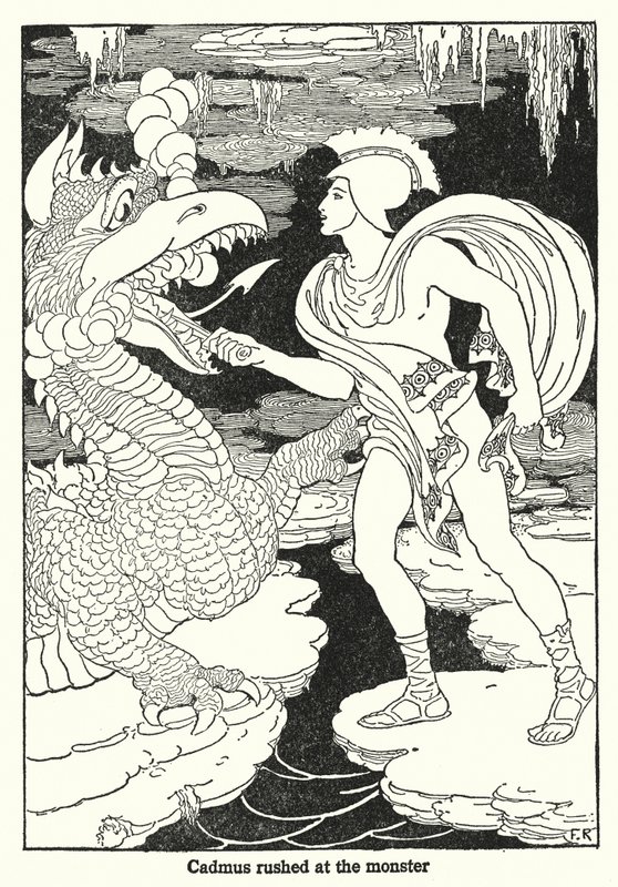  by Frederick Richardson