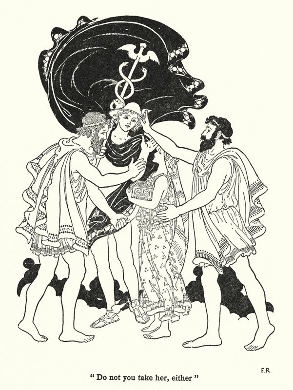  by Frederick Richardson