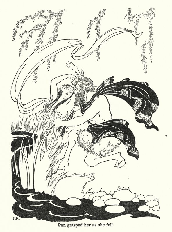  by Frederick Richardson