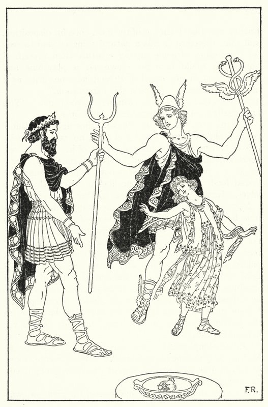 Quicksilver, Proserpina