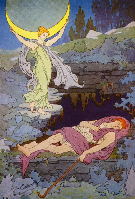  by Frederick Richardson