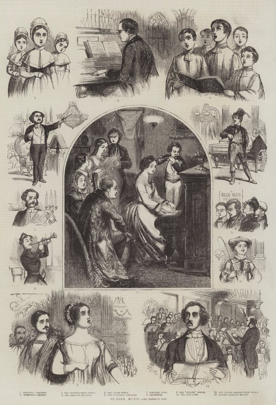 Kapı İçi Müzik by Frederick Shepherd