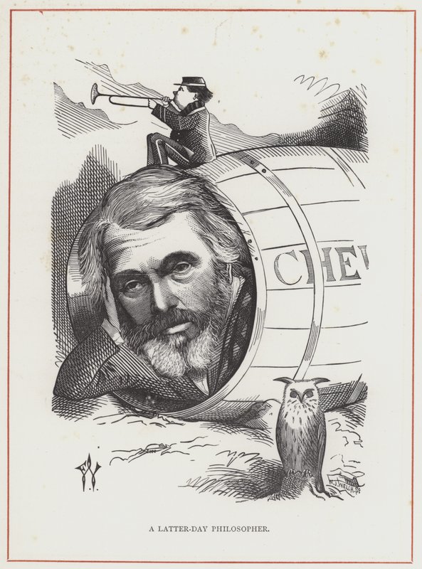 Thomas Carlyle, Chelsea