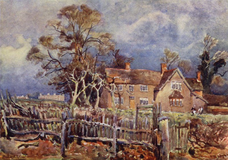Arbury, George Eliot
