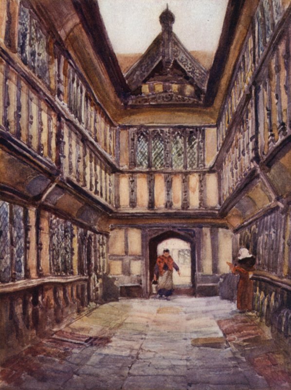Fords Hastanesi, Coventry by Frederick William Newton Whitehead