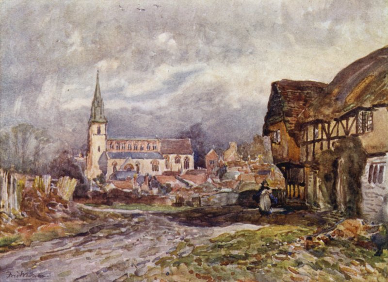 Güneyam by Frederick William Newton Whitehead