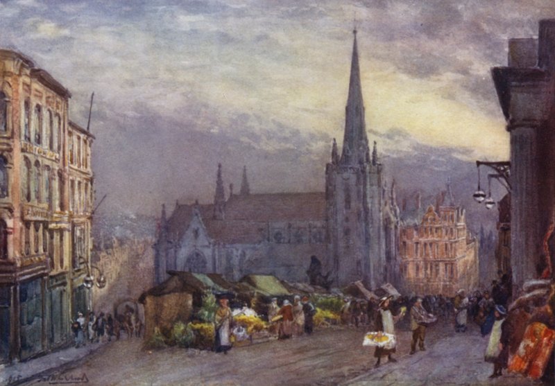 St Martins Kilisesi, Birmingham by Frederick William Newton Whitehead