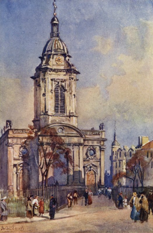 Aziz Philips Kilisesi, Birmingham by Frederick William Newton Whitehead