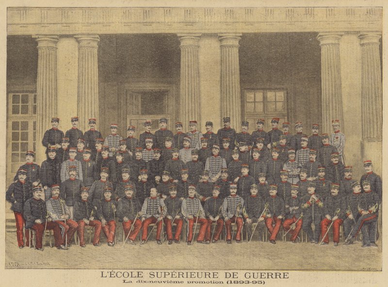 Ecole Superieure de Guerre