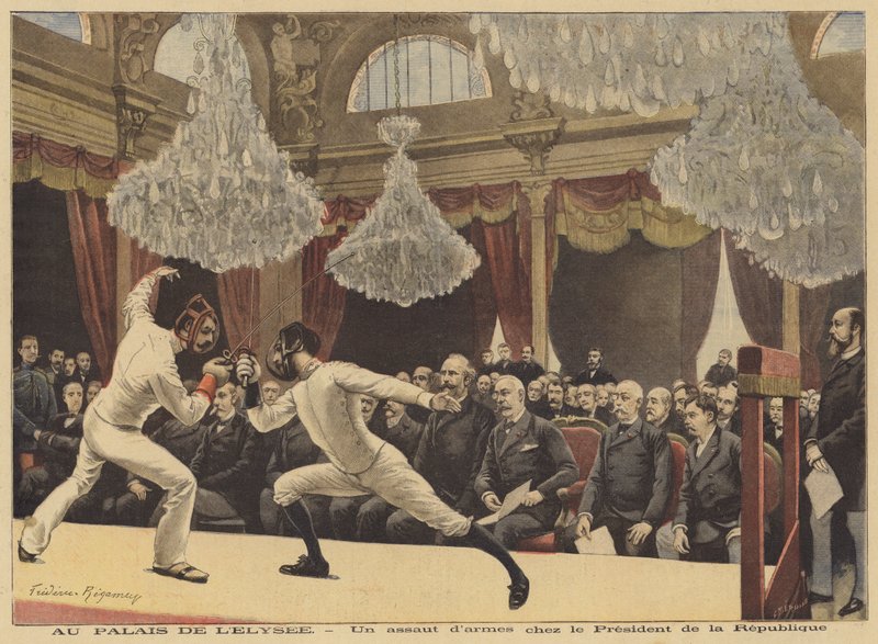 Elysee Sarayı