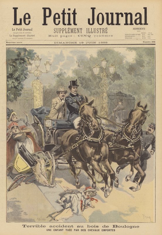 Bois de Boulogne