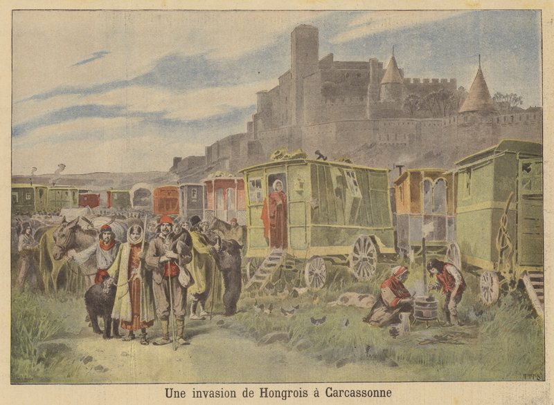 Carcassonne