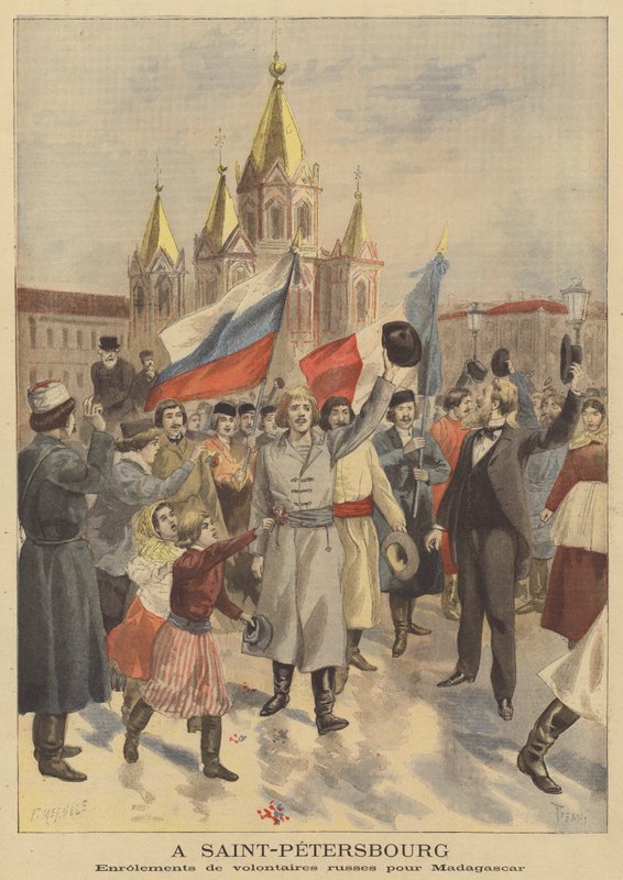 St Petersburg