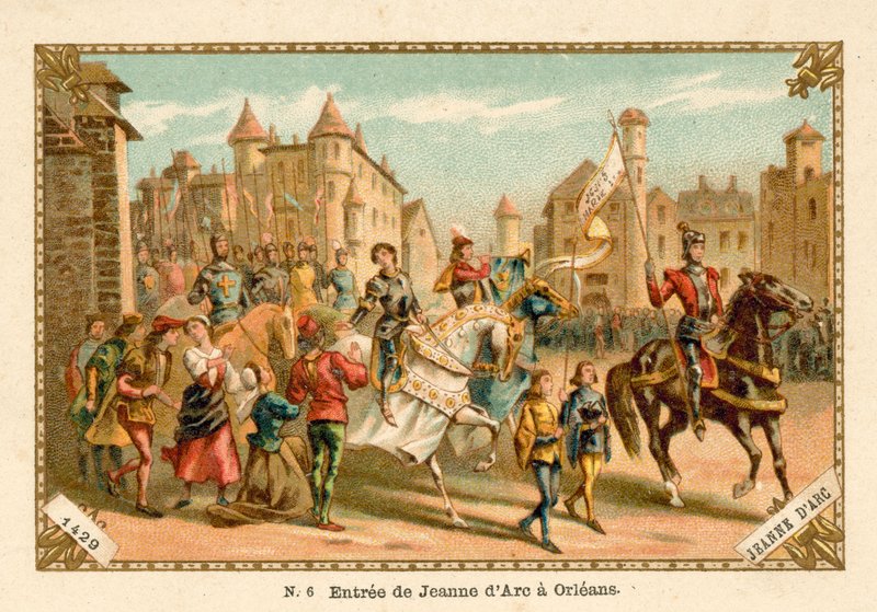 Joan of Arc