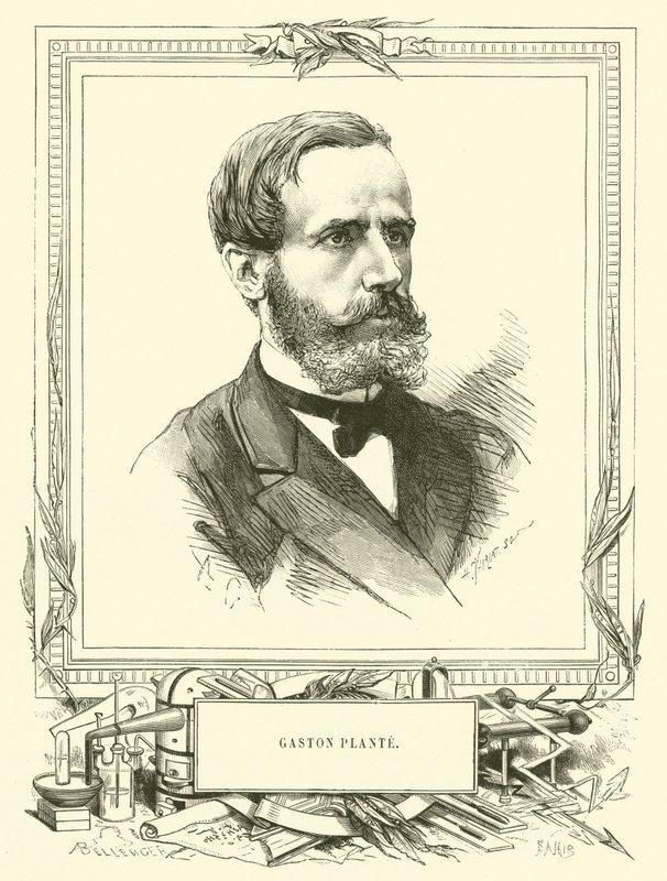 Gaston Bitkisi by French School