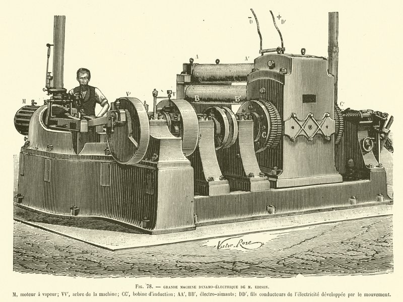 M Edison