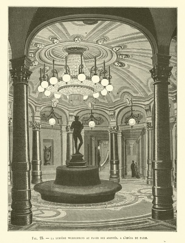 Paris Operası