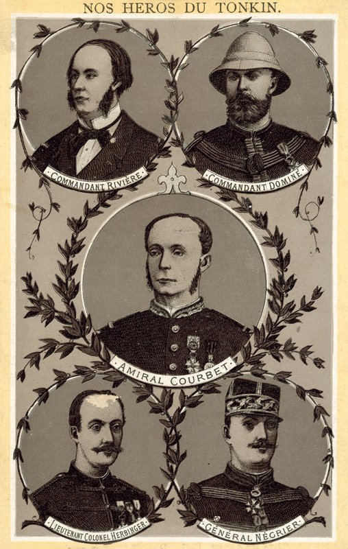 Tonkin Kahramanlarımız by French School