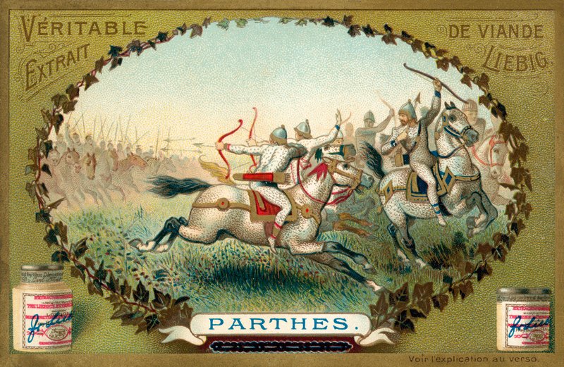 Partlar by French School