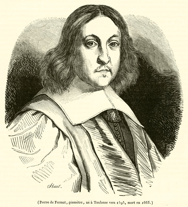 1595 civarında Toulouse