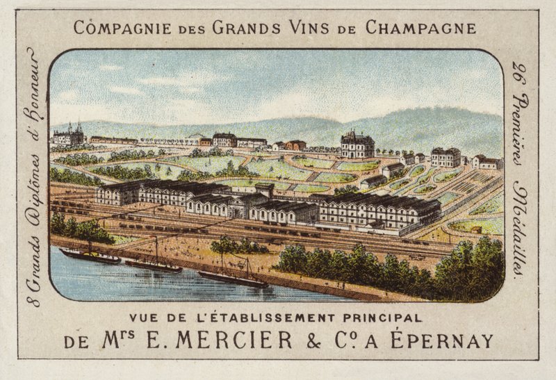 E Mercier und Co