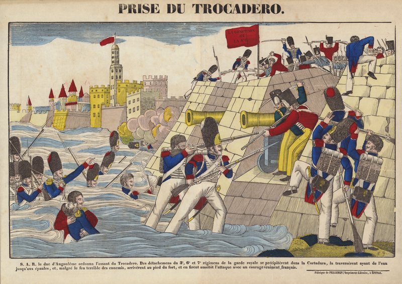 Trocadero