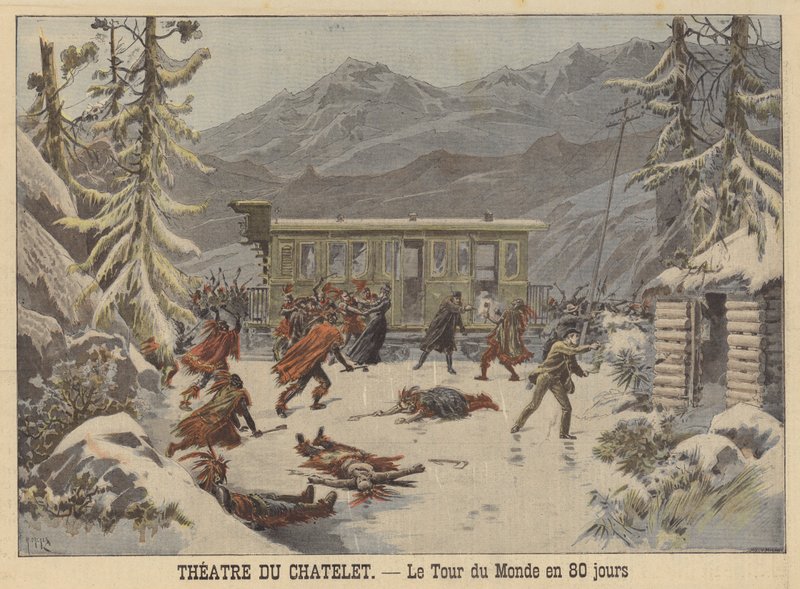 Theatre du Chatelet