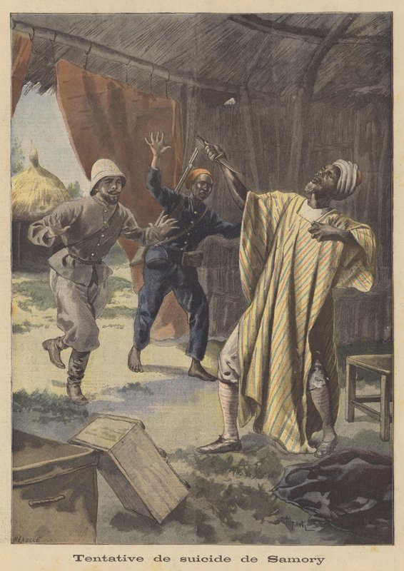 Samory Toure