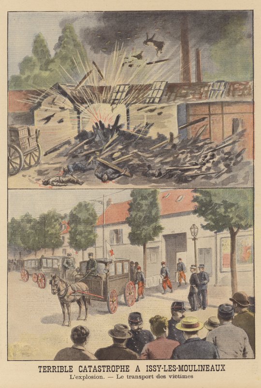 Issy-les-Moulineaux