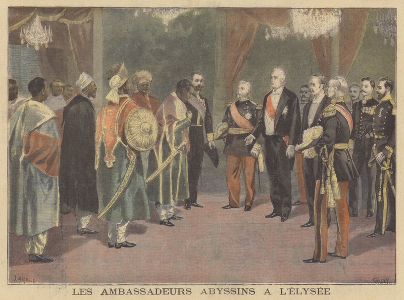Elysee Sarayı