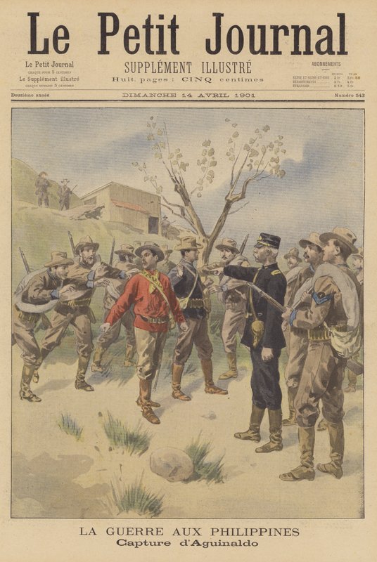 Filipin-Amerikan Savaşı: Emilio Aguinaldo