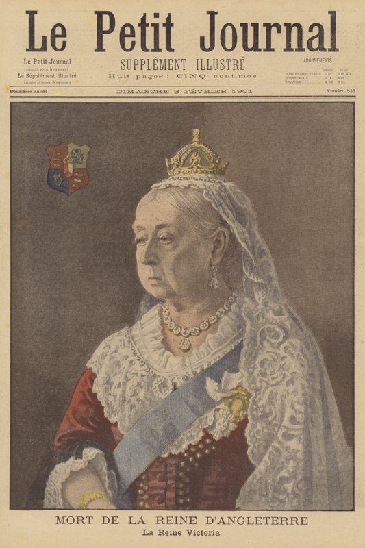 Kraliçe Victoria