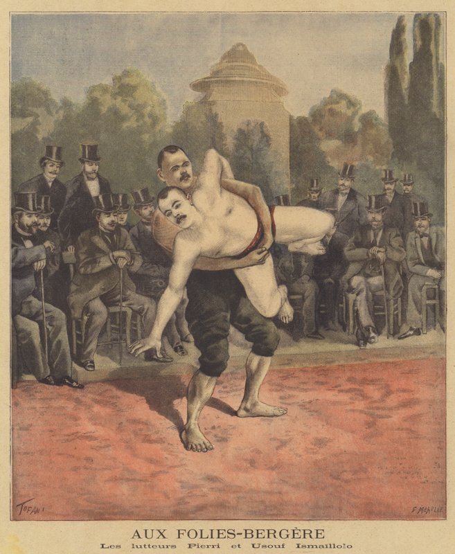 Folies-Bergere