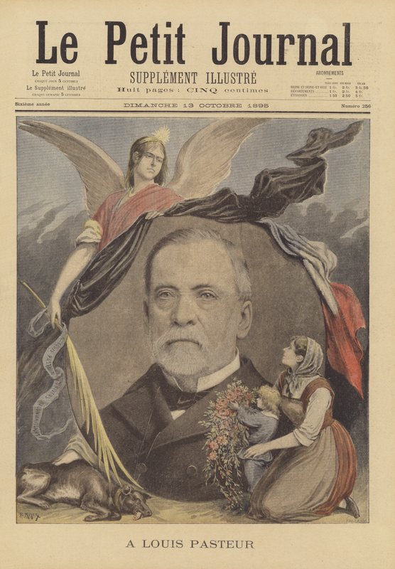 Louis Pasteur
