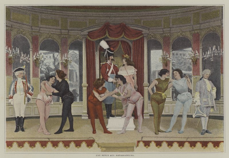 Cafe des Ambassadeurs