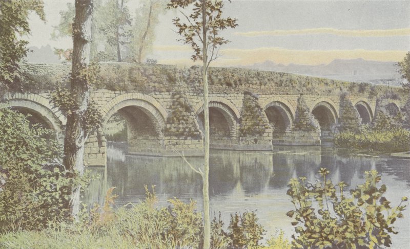 Hava Kasası, Pont de Vernay, Merkez bölüm by French Photographer