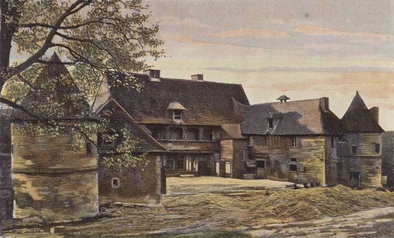 Bures, Tourpes