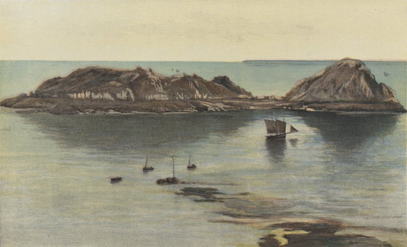 Cancale, Kaya by French Photographer