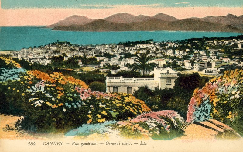 Cannes by French Photographer