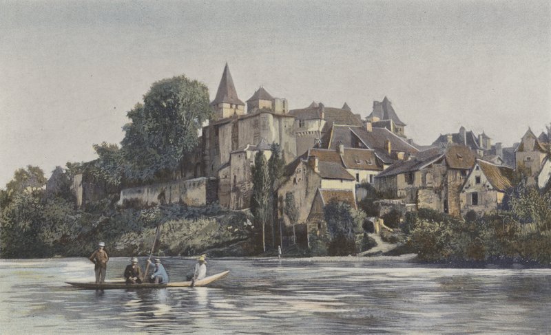 Carennac, Lot