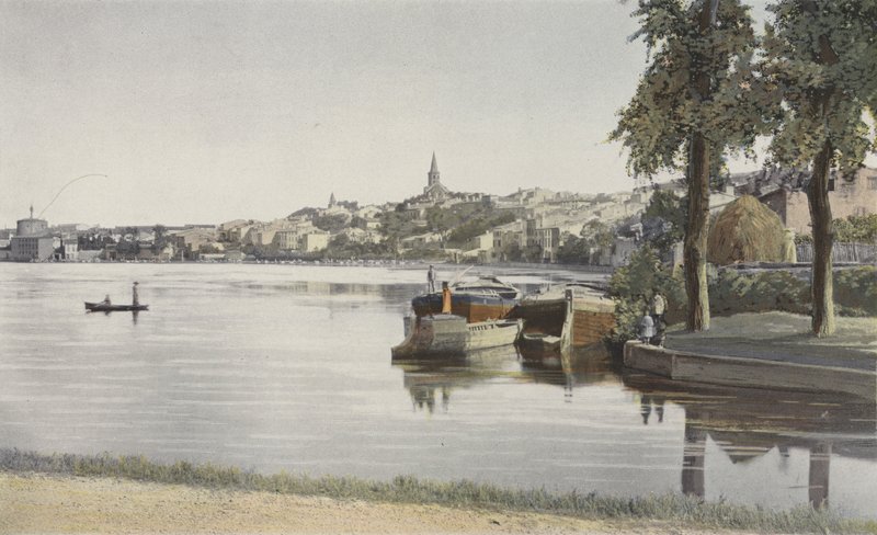 Castelnaudary, Grand Bassin