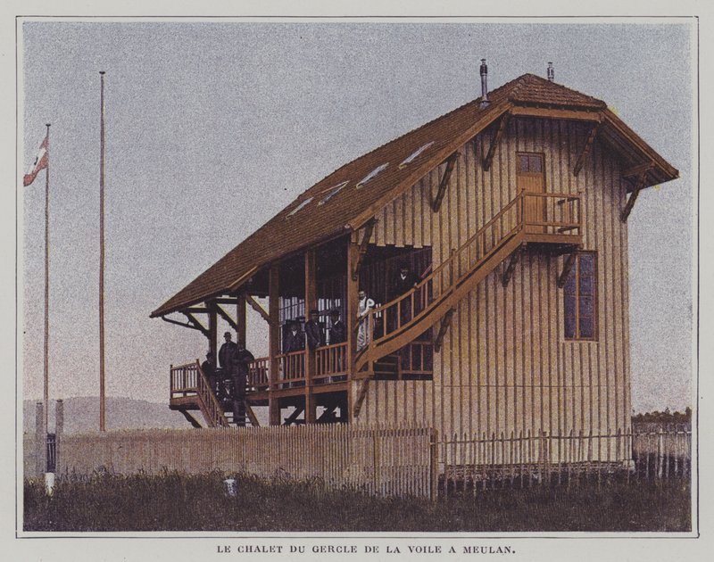 Meulan Yelken Kulübü